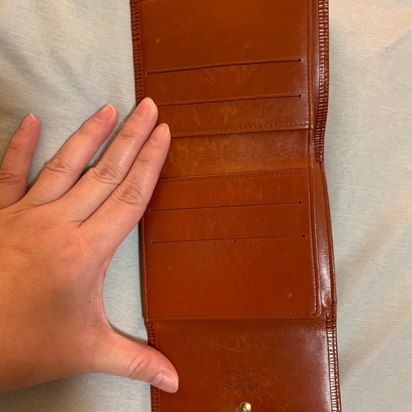 Louis Vuitton EPI unisex wallet - Picture 3 of 6